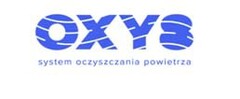 OXY8 system oczyszczania powietrza