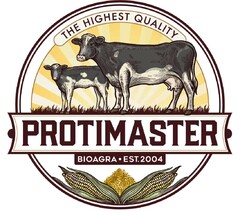 THE HIGHEST QUALITY PROTIMASTER BIOAGRA EST.2004