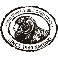 FINE QUALITY SELECTED WOOL SINCE 1960 NAKYANG