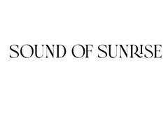 SOUND OF SUNRISE