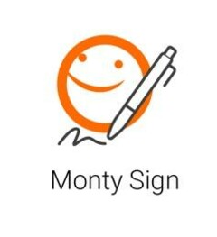 Monty Sign