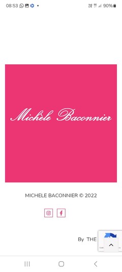 Michèle Baconnier