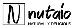 N nutaio NATURALLY DELICIOUS