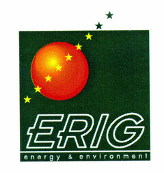 ERIG energy & environment