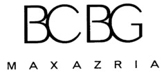 BC BG MAXAZRIA