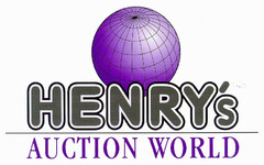 HENRY's AUCTION WORLD