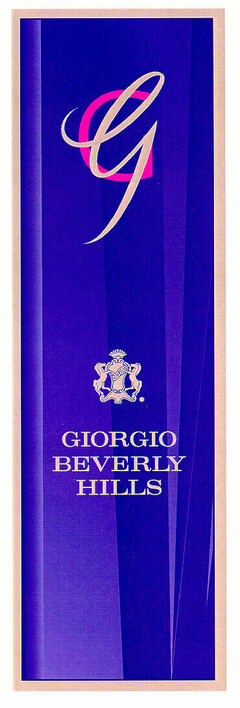 G GIORGIO BEVERLY HILLS