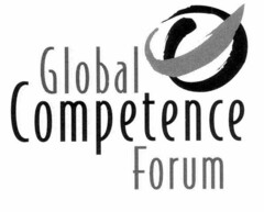 Global Competence Forum