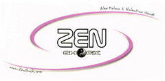 Alex Palma & Valentina Giardi ZEN SHOCK www. ZenShock.com