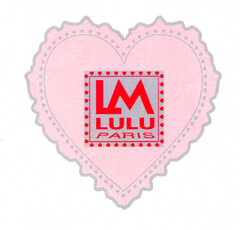 LM LULU PARIS