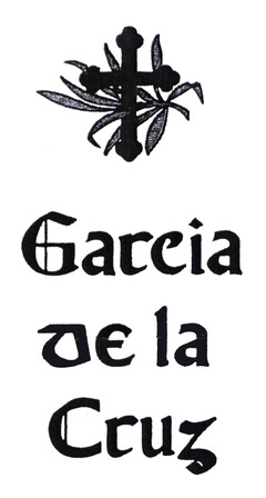 Garcia de la Cruz