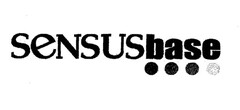 SENSUSbase