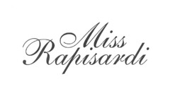 Miss Rapisardi