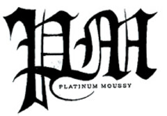 PAI Platinum Moussy