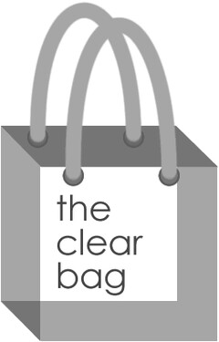 the clear bag