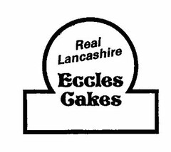 Real Lancashire Eccles Cakes