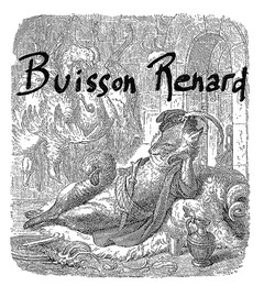 Buisson Renard