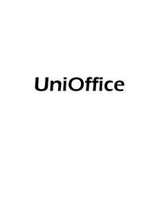 UniOffice