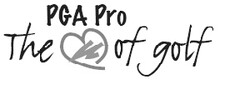 PGA Pro The heart of golf