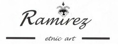 Ramirez etnic art