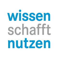 wissen schafft nutzen