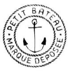 PETIT BATEAU MARQUE DEPOSEE