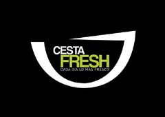 CESTA FRESH CADA DÍA LO MÁS FRESCO