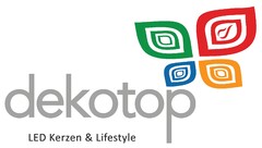 dekotop LED Kerzen & Lifestyle