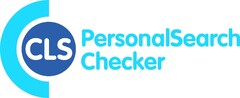 CLS PersonalSearchChecker