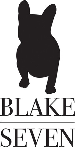 BLAKE SEVEN