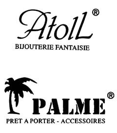 AtolL BIJOUTERIE FANTAISIE PALME PRET A PORTER - ACCESSOIRES