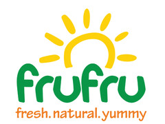 FRUFRU.fresh.natural.yummy