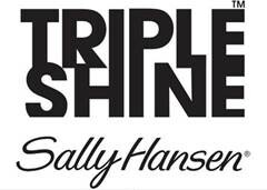 TRIPLE SHINE Sally Hansen