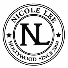 NICOLE LEE NL HOLLYWOOD SINCE 2004