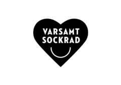 VARSAMT SOCKRAD