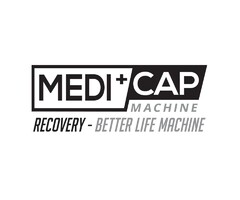 Medi Cap Machine Recovery