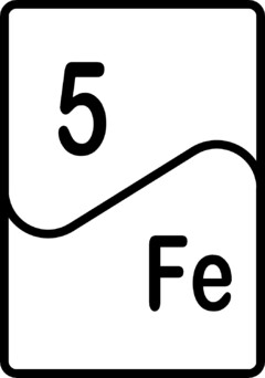 5 Fe