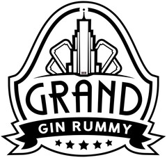 GRAND GIN RUMMY