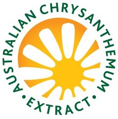 AUSTRALIAN CHRYSANTHEMUM EXTRACT