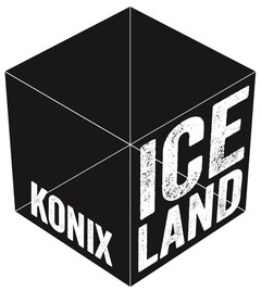 KONIX ICE LAND