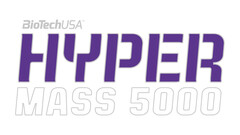 BioTechUSA HYPER MASS 5000