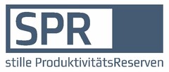 SPR stille ProduktivitätsReserven