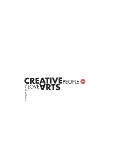 CREATIVEPEOPLELOVEARTS