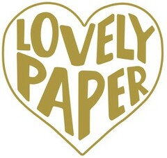LOVELY PAPER