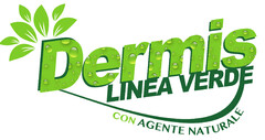 DERMIS LINEA VERDE CON AGENTE NATURALE