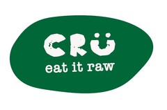 CRÜ EAT IT RAW