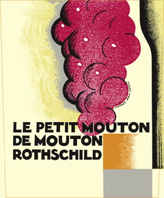 LE PETIT MOUTON DE MOUTON ROTHSCHILD