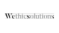 Wethicsolutions