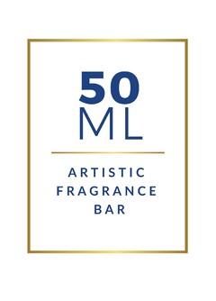 50 ML ARTISTIC FRAGRANCE BAR