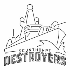 SCUNTHORPE DESTROYERS